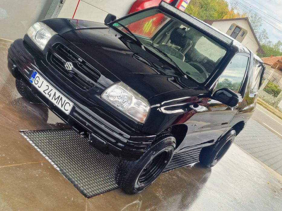 SUZUKI Grand Vitara 2000 — imagine 5