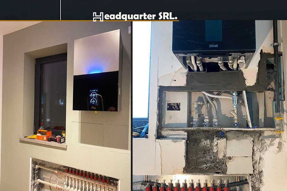 Construcții, Renovări, Amenajări, Mentenanță Case/Blocuri