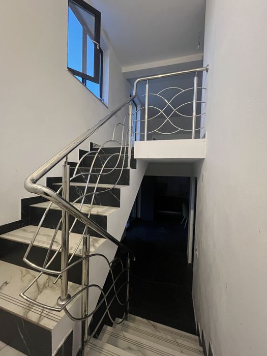 Balustrade  din Inox