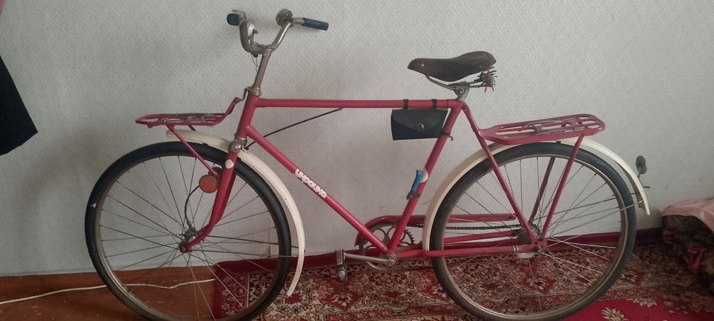 Велосипед сотилади