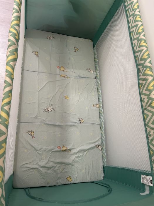 Детска кошара с матраче