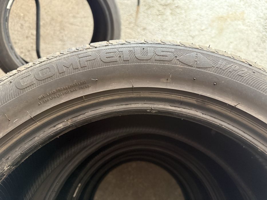 Lassa Competus 225/55/18