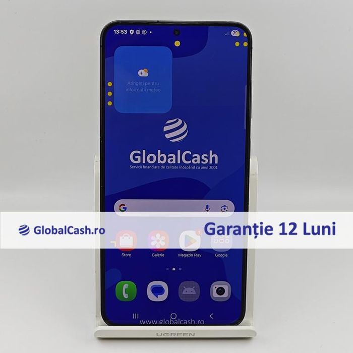 Samsung S24 Plus 256GB, Black, dual SIM | GlobalCash.ro #CF113889