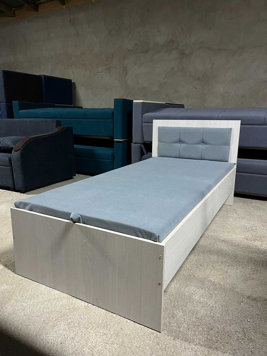 Кровать Однаспалка Тосек Кровати Мебельный Спальня Кроватка Акция