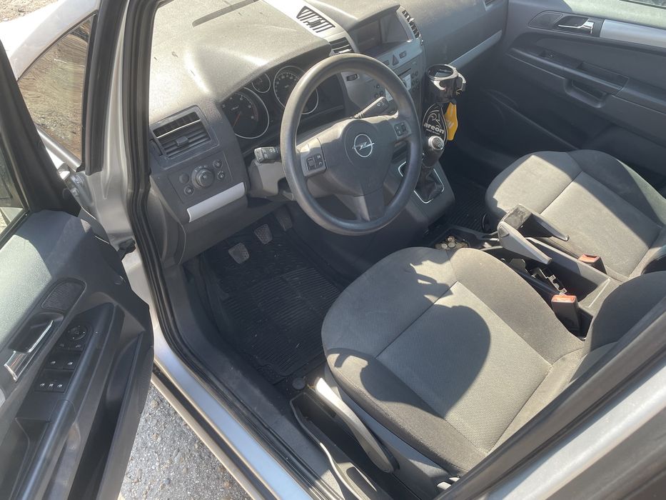 Opel Zafira 1.6i/1.9cdti/2.2i direct / Опел Зафира 2.2i - На части