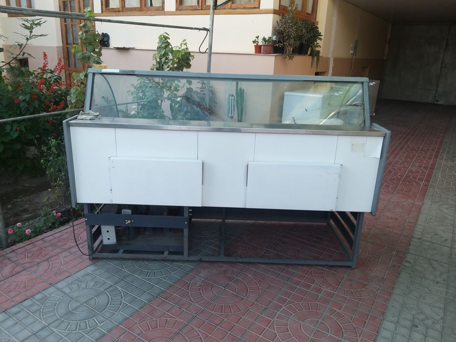 Музлатгич гошли махсулот учун