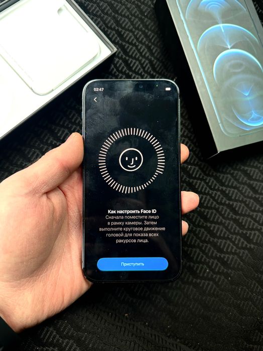 iPhone 12 Pro (256GB) ИДЕАЛ!