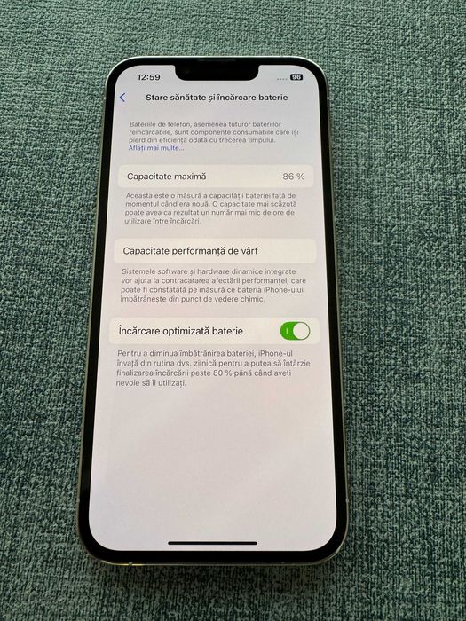 Iphone 13 pro 128gb ca nou
