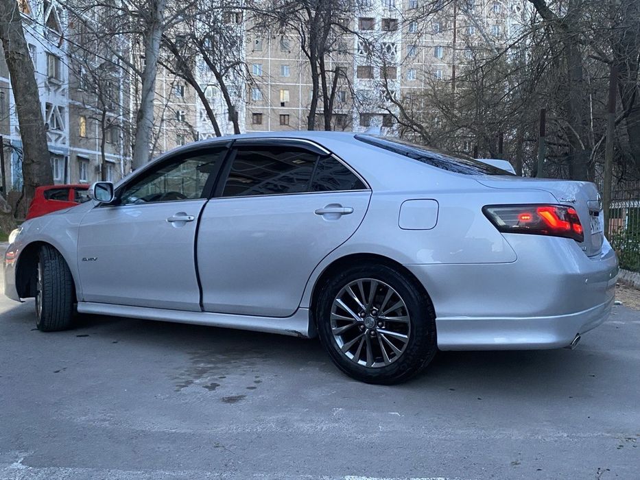 Tayota camry 40. 2008 год 2.4 литр