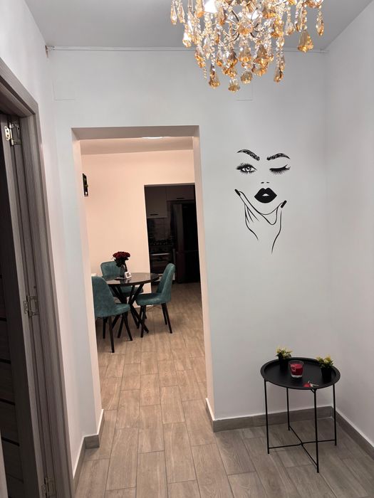 Apartament regim hotelier