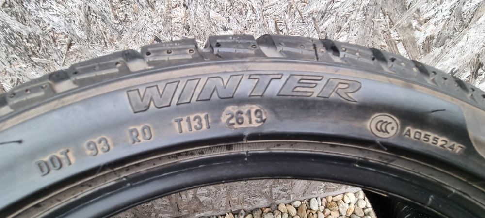 Anvelope Pirelli Sottozero3 Winter 205/45 R17 88V M+S