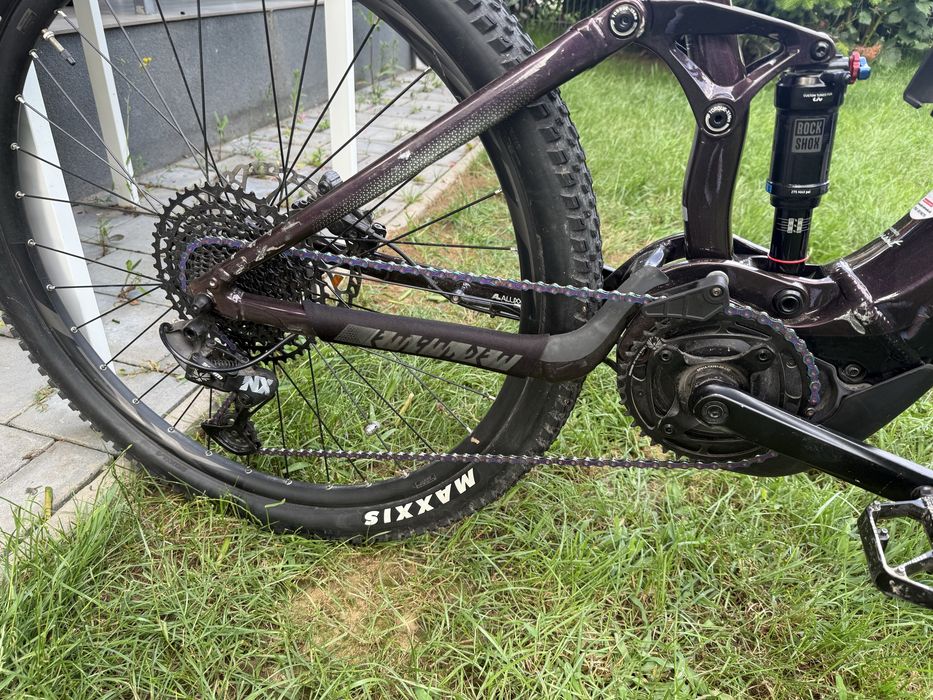 Vand giant liv electric/ bicicleta electrica giant LIV 625 motor yahama autonomie 200km