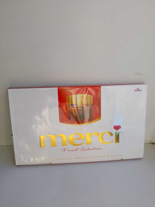 Продам Шоколад Merci по самой низкой цене