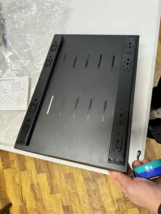 изтеглящ се рафт / метален органайзер