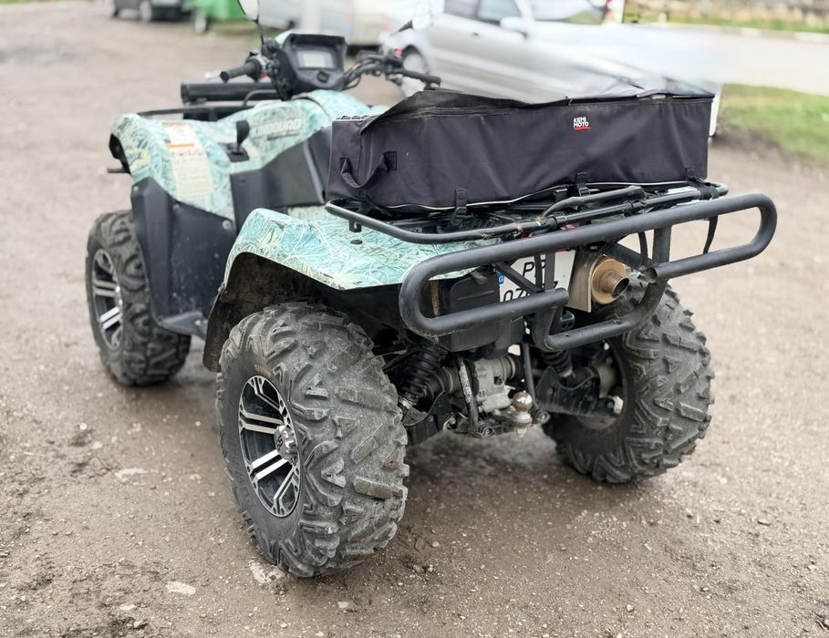 ATV SUZUKI King Quad 700