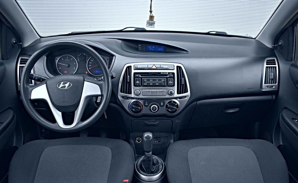 -Hyundai i20 -1.1 CRDI-EURO 5-2014-