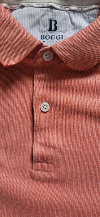 Tricou polo Boggi Milano