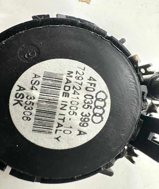 Boxa tweeter 4f0035399a Audi A6 4F/C6