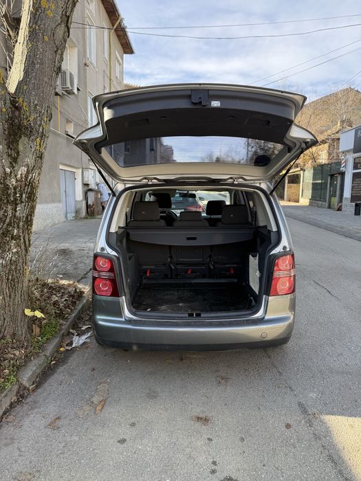 Vw Touran 1.9 Нов внос