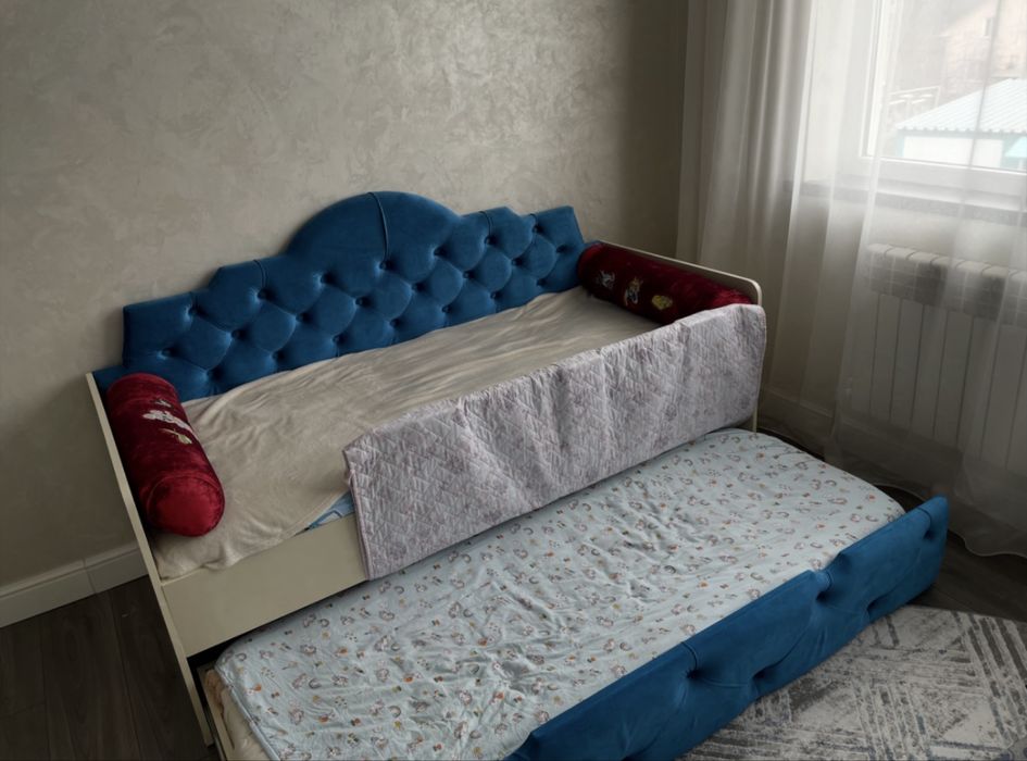 Детский кровать