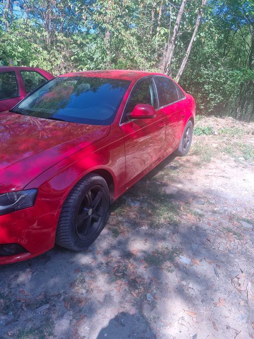 Audi a4 2008 de vanzare detinut din 2017!