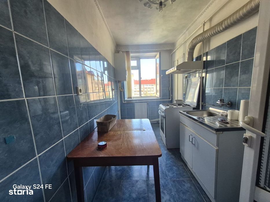 Apartament 1 cameră, 43 mp total | Zona OMV Dărmănești