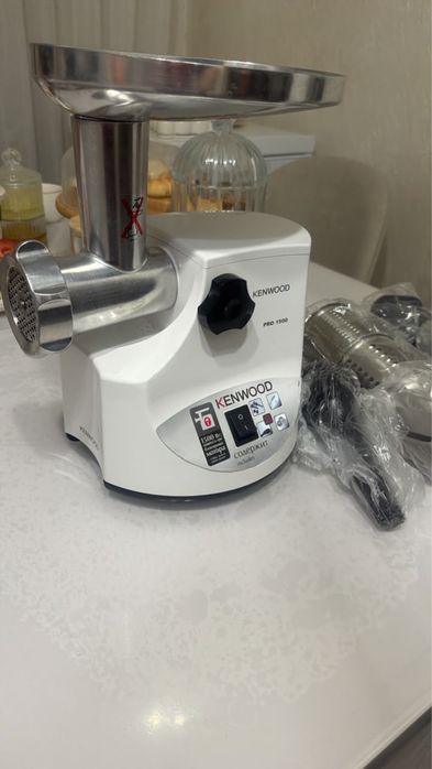 Kenwood мясорубка