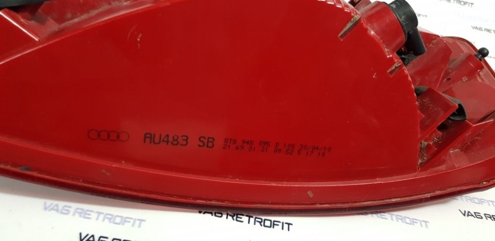 SET Stopuri Audi A5 SportBack LED