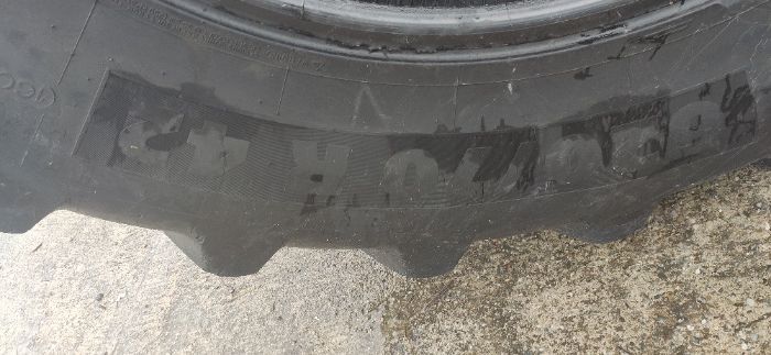 Anvelopa 620/70R42 Michelin Omnibib Caucicuri tractor Tractiune 4x4