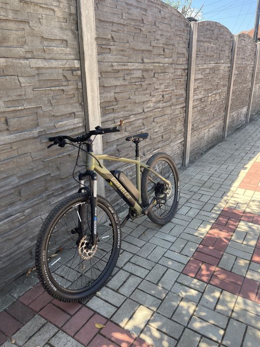 Bicicleta electrica ebike urgent