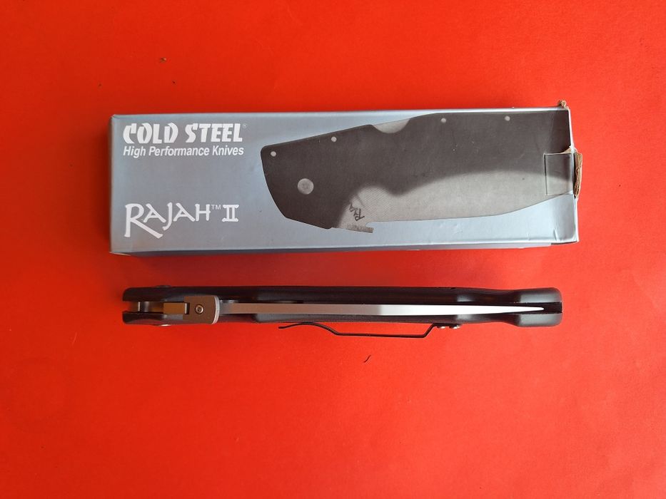 Сгъваем нож Cold Steel-Rajah 2
