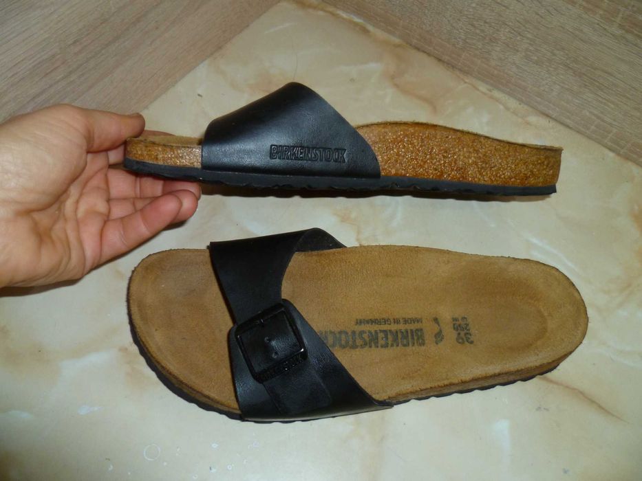 BIRKENSTOCK/два модела/чехли №39