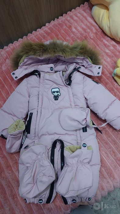 Продаются зимние комбензоны