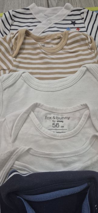 Lot body-uri maneca scurta( 13 buc)