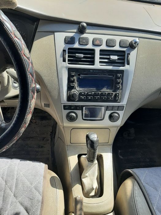 Чери Фора 2008г.