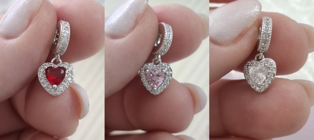 Pandantive argint noi