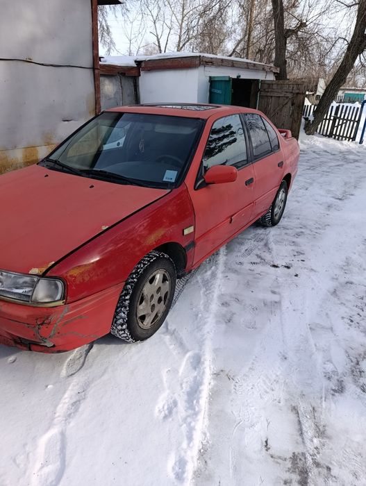 Примера,на активном ходу