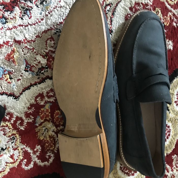 Мужские туфли