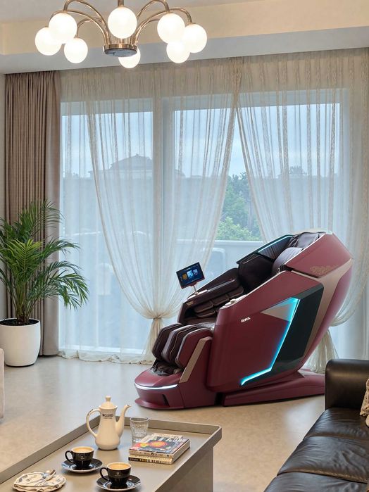 Массажное кресло