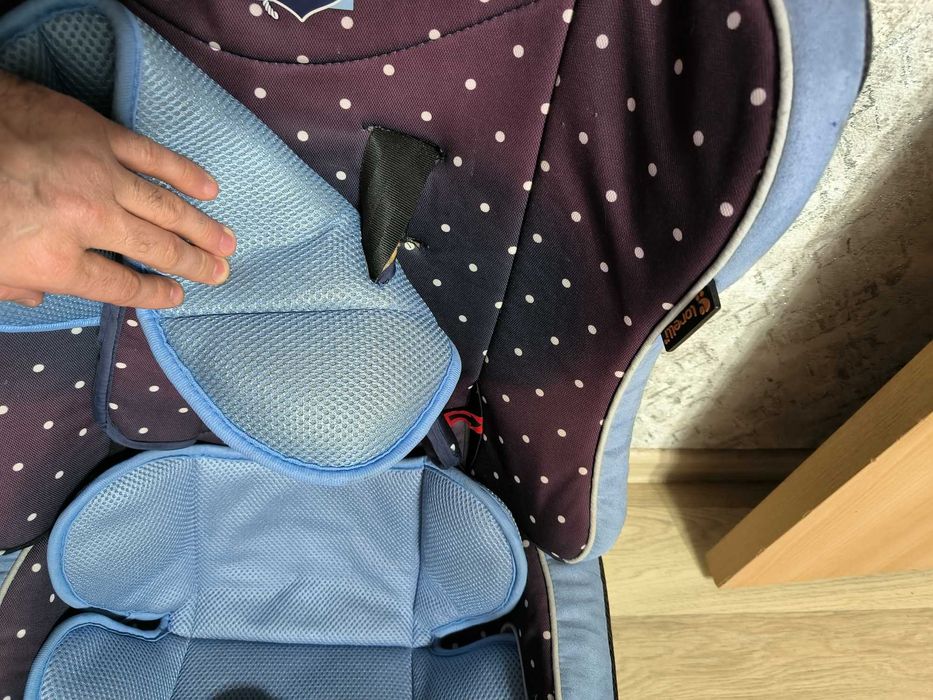 Детское кресло до 7 лет