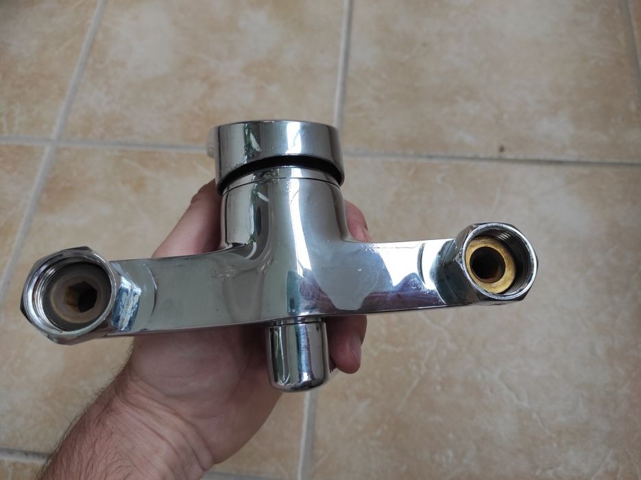 Кухненски смесител Видима