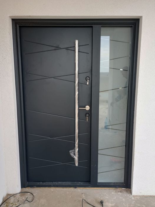 Montaj usi interior/exterior