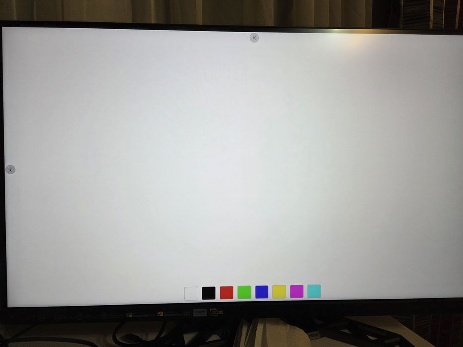 Monitor Gaming Lenovo Legion Y32p-30 31.5" 4K IPS 144Hz, Garantie 2029