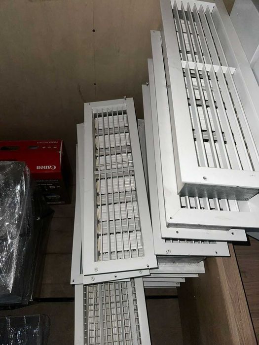 Решетка вентиляционая Rar