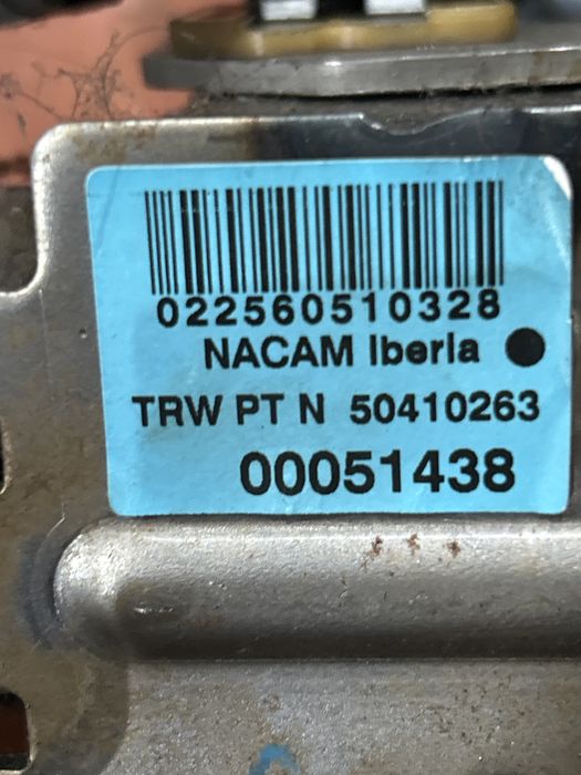 Coloana ax volan motoras directie nissan micra an 2003