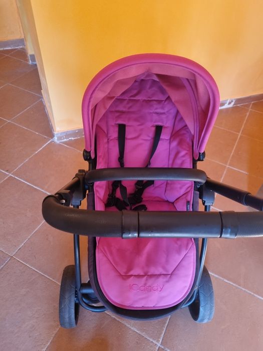 Детска количка ICandy Strawberry 2