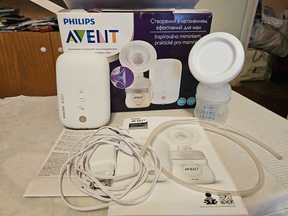 Електрическа помпа за кърма Philips AVENT