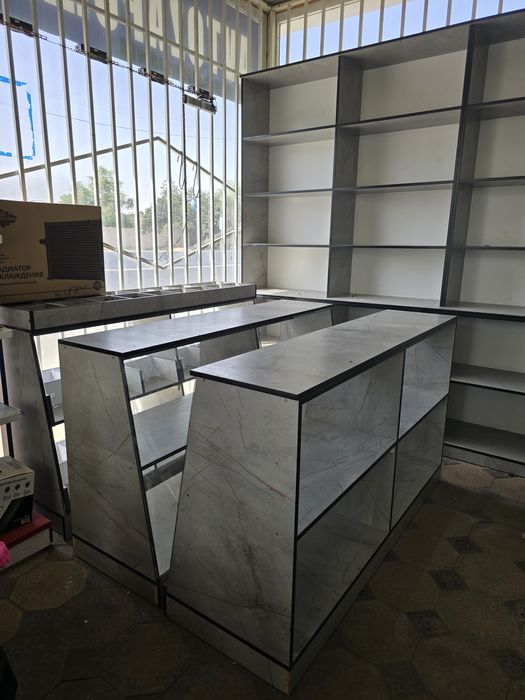 Magazin mebellari sotiladi xolati yangi razmerlari katta