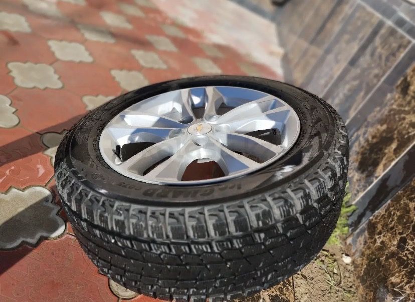 Шевралет малибуу камплект