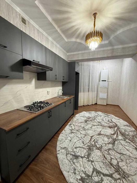 3х комнатная квартира на 5 этаже 85кв/м, в Самарканде